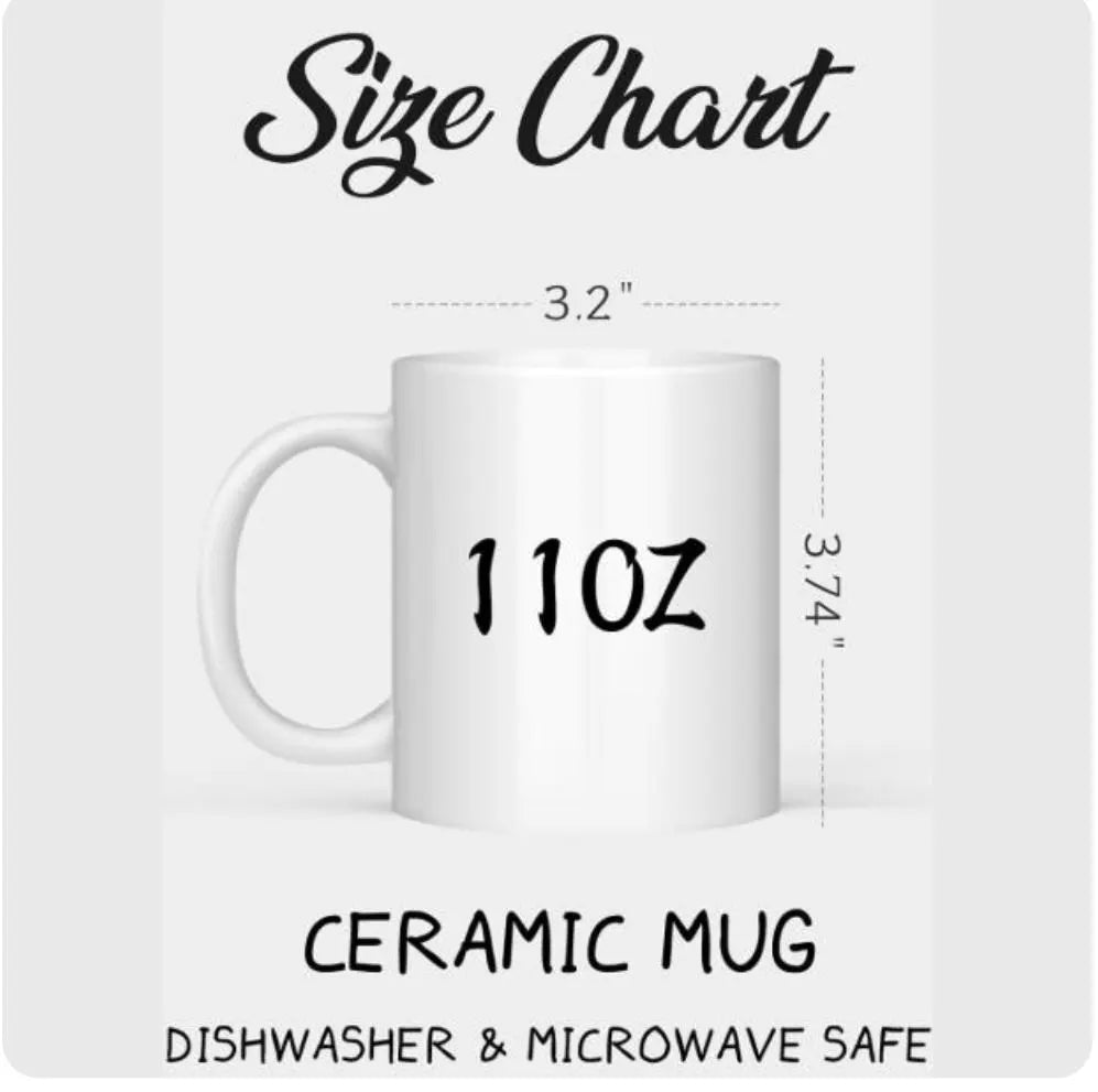 Funny Coffee Mugs, Gift for Best Friend, Funny Birthday Gift, Gift for Coworker, Funny Coffee Mug