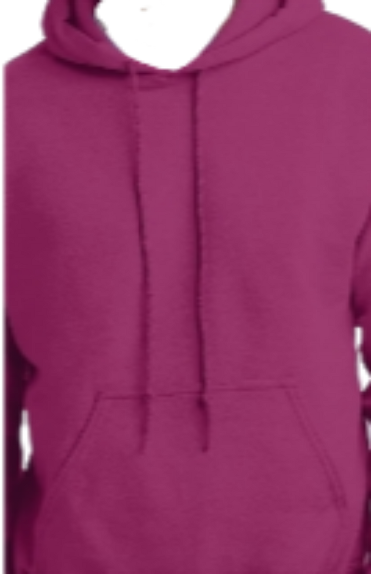 Unisex size Hoodies