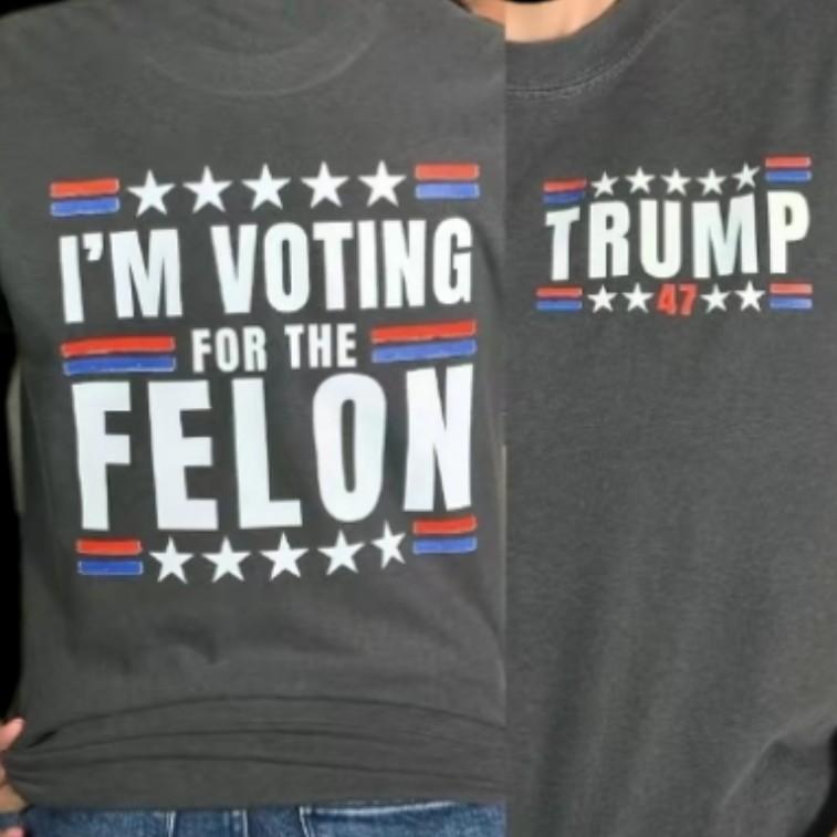 Politics T-shirts,Trump