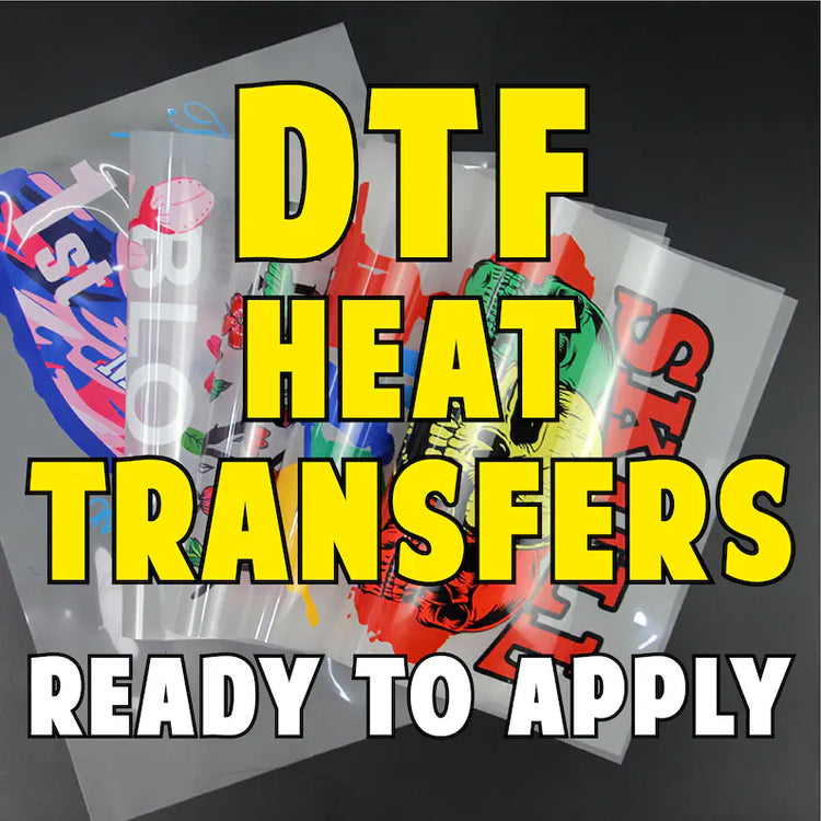 DTF Transfers