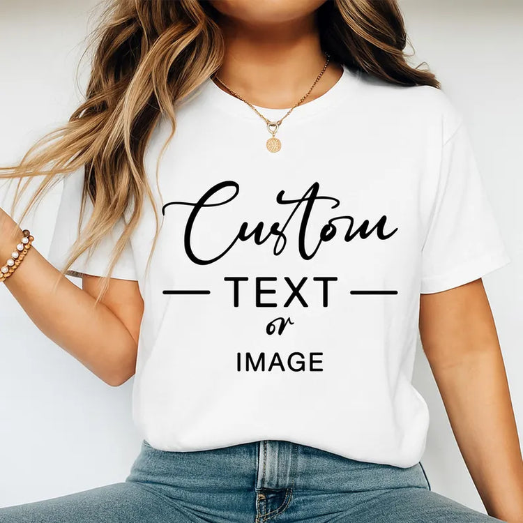 Build your shirt, Front and Back Custom Shirt, Custom Shirt, Inspired Shirt, Custom Shirt, Inspired Text, Custom Text Shirt, Front and Back Personalized Shirt