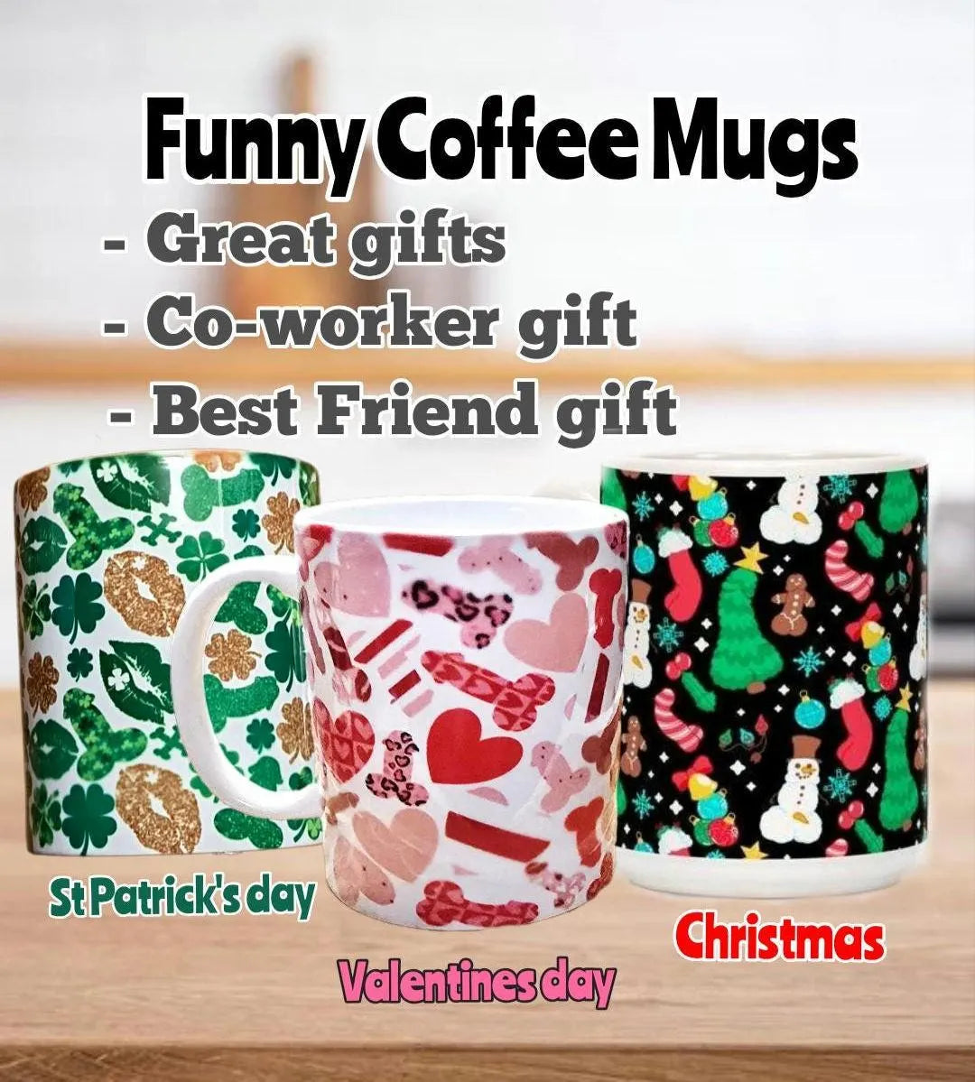 Tumblers/Wraps/Mugs