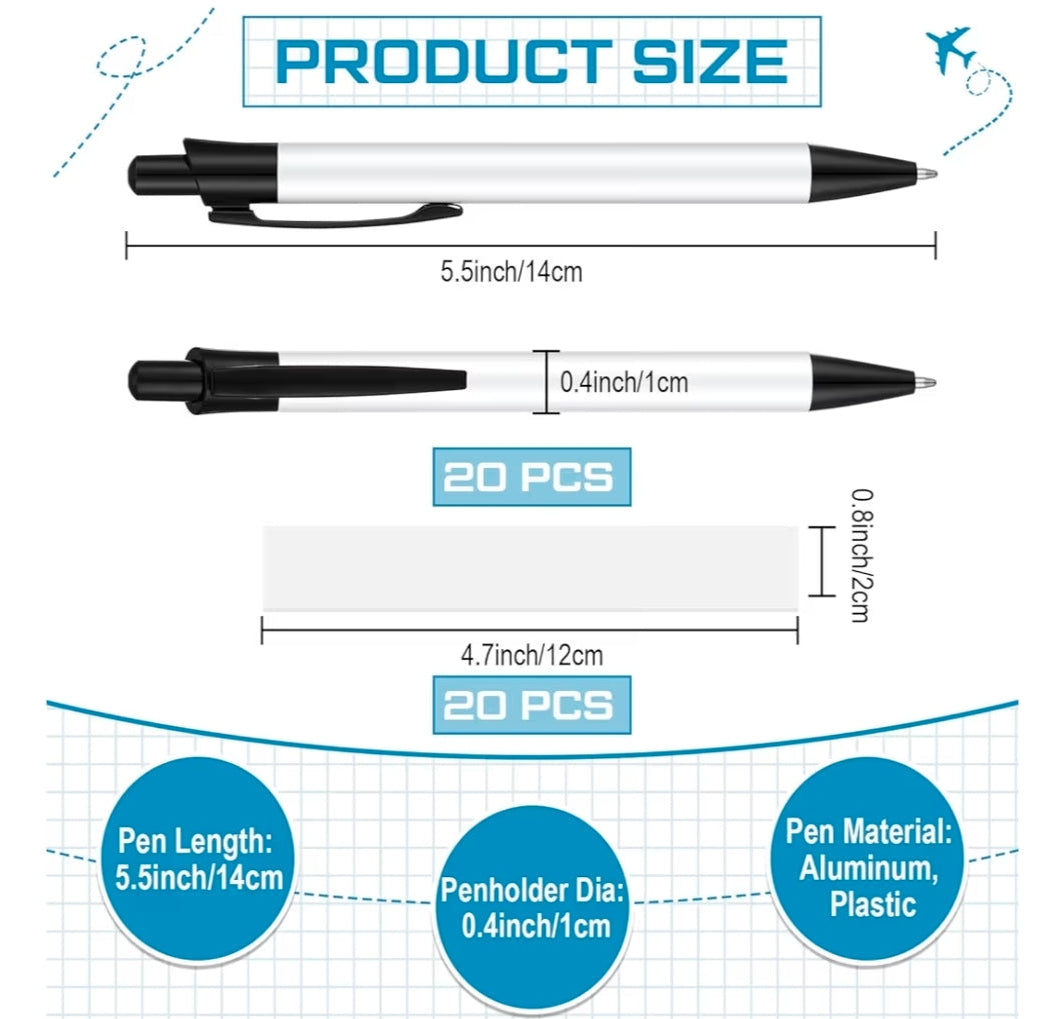 Customize Pens