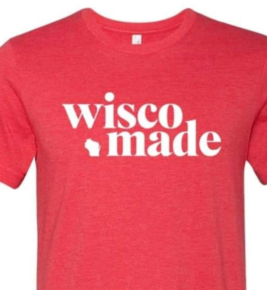 Wisconsin Tees