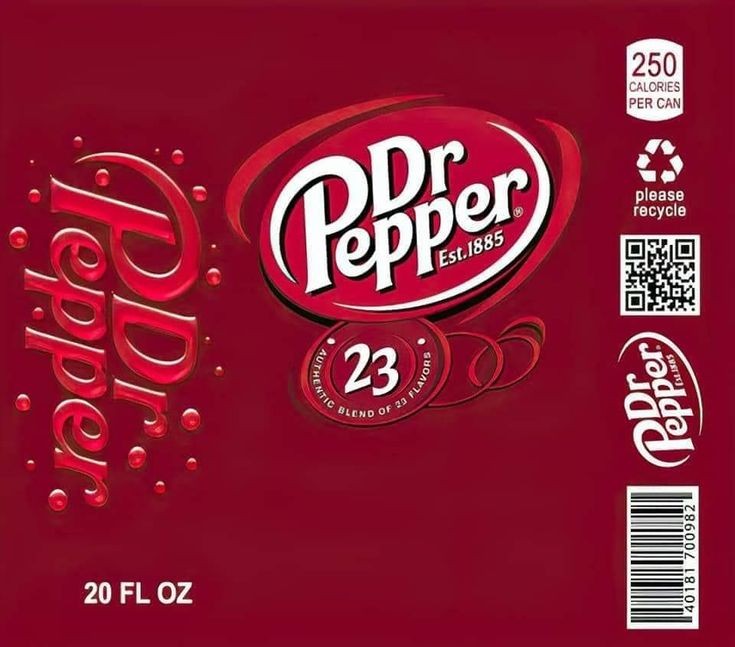 Dr. Pepper Tumblers w/lid and straw, Dr. Pepper lover, great gift
