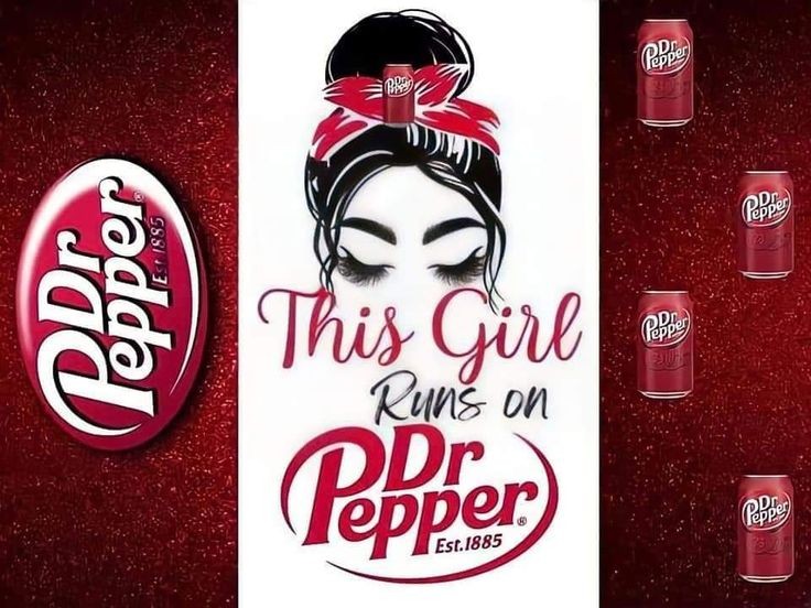 Dr. Pepper Tumblers w/lid and straw, Dr. Pepper lover, great gift