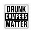 Camping Can Koozies 4pk