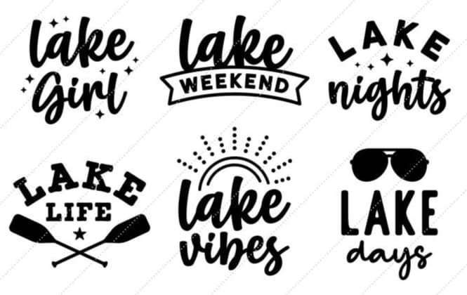 Camping Can Koozies 4pk