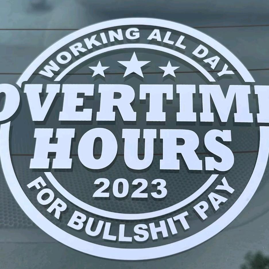 Politics window detail stickers Decor Decorative Vinyl