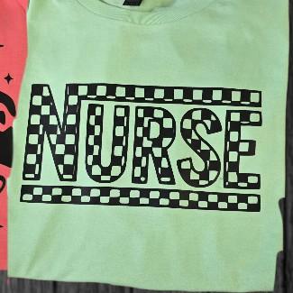 Registered Nurse Shirt Nurse Shirt Nurse T-Shirt RN Shirt Nursing School Shirt Nurse Gift Comfort Colors Nurse TShirt Nurse Tee Gift Nurse
