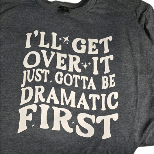 Gildan Women's Sarcasm Humor T-Shirt Soft Cotton Unisex Size T-Shirts Top - Womenswear