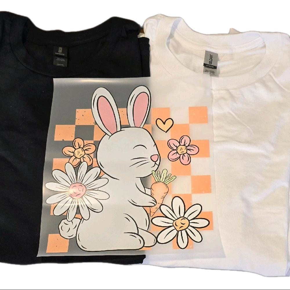 Easter DTF transfer, Ready to Press Transfer, Screen Print Transfer, Easter DTF, Easter Transfer, DTF