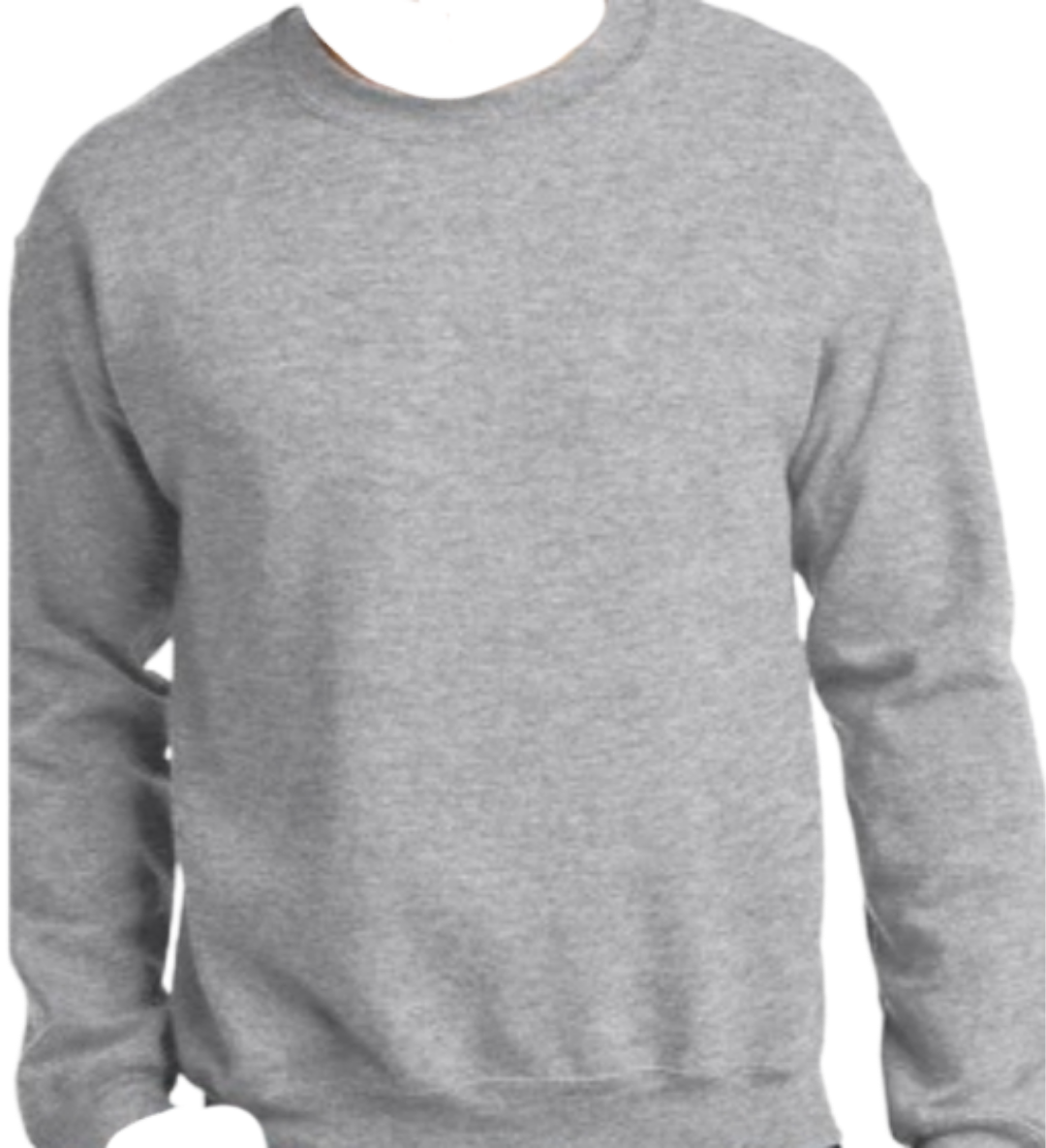 Custom Crewnecks, Personalized Sweatshirt with Your Text, Logo or Our DTF prints