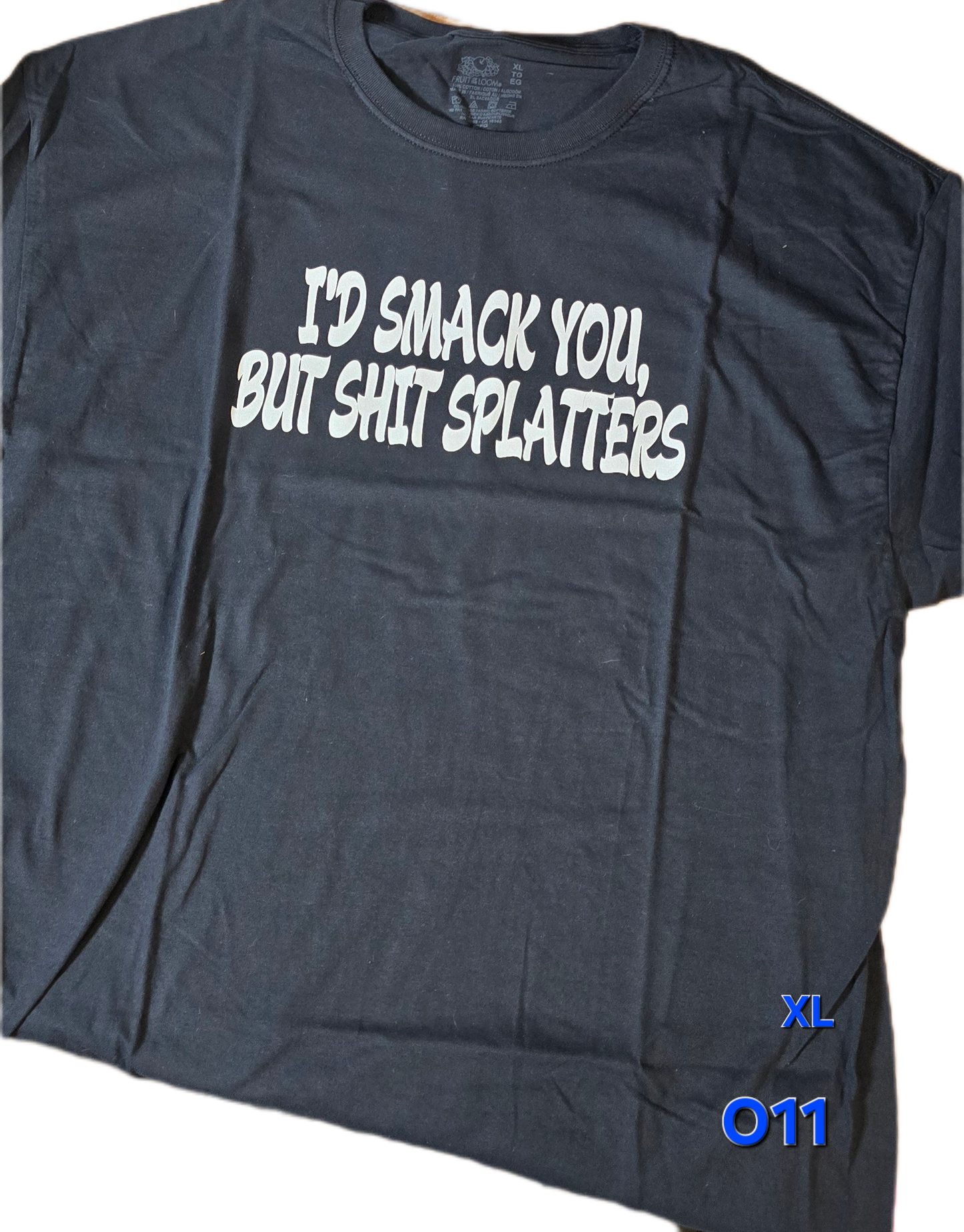 Oops T-shirts unisex size t-shirts