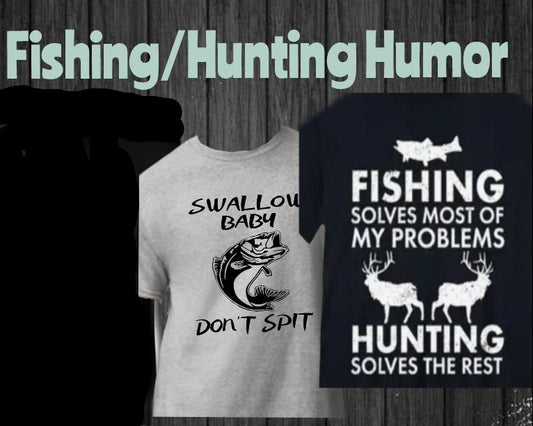 Fishing and Hunting Shirt For Men, Dirty Funny Fishing Shirt, UV fishing shirt, Gone Fishing Shirt, Men's Fishing Shirt, Funny Fishing Quote,