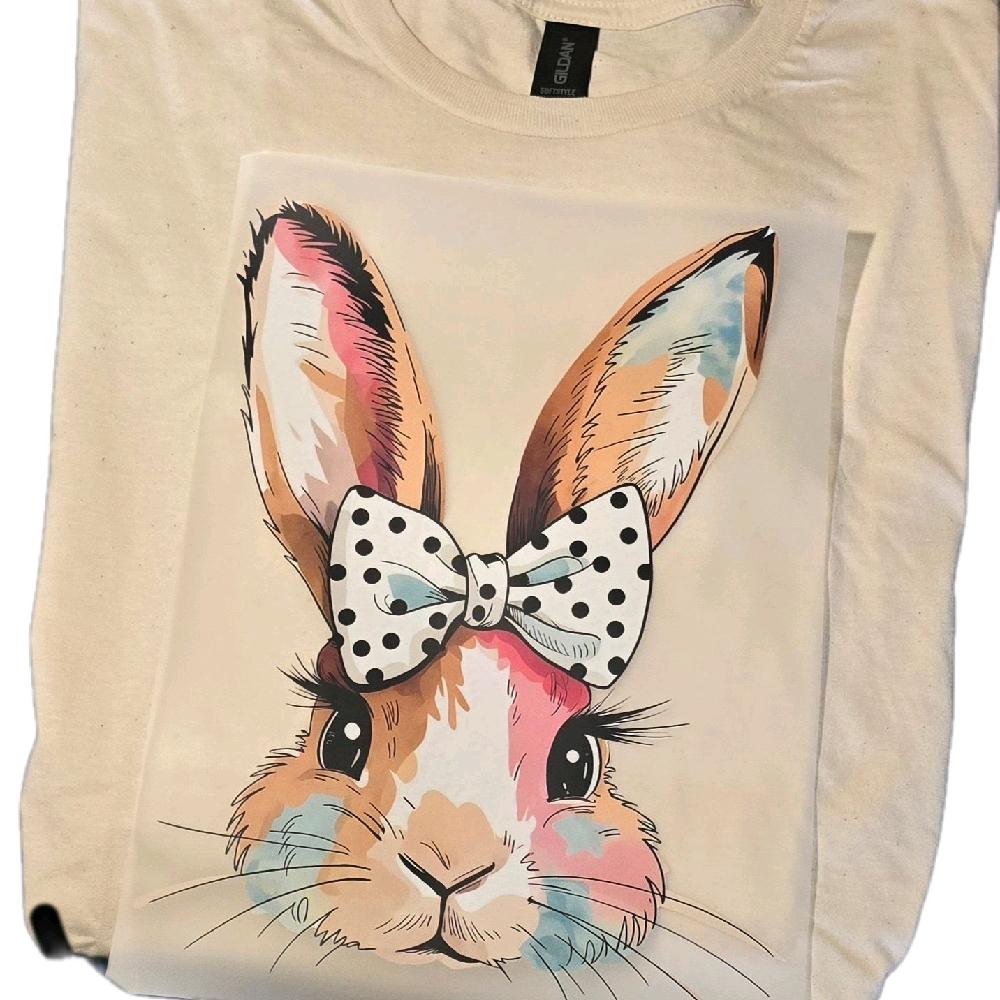 Easter DTF transfer, Ready to Press Transfer, Screen Print Transfer, Easter DTF, Easter Transfer, DTF