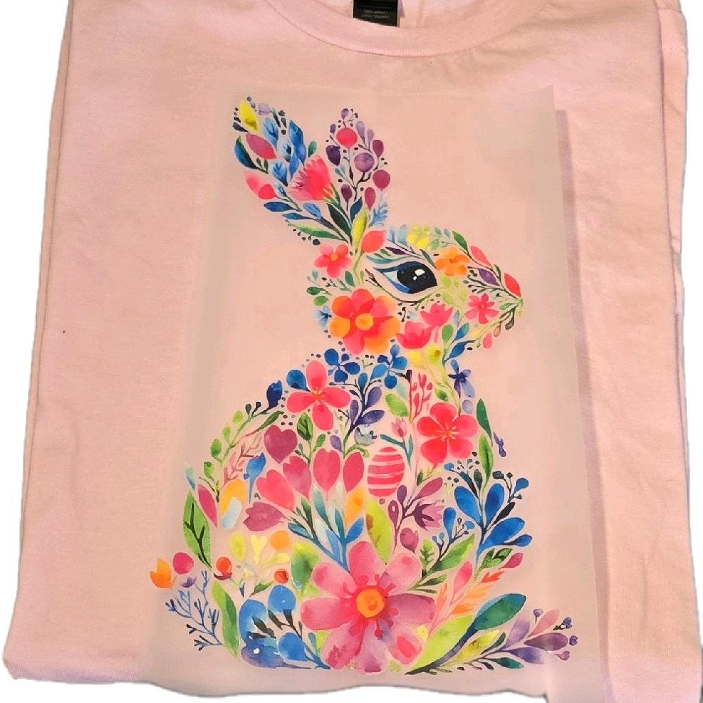 Easter DTF transfer, Ready to Press Transfer, Screen Print Transfer, Easter DTF, Easter Transfer, DTF