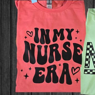 Registered Nurse Shirt Nurse Shirt Nurse T-Shirt RN Shirt Nursing School Shirt Nurse Gift Comfort Colors Nurse TShirt Nurse Tee Gift Nurse