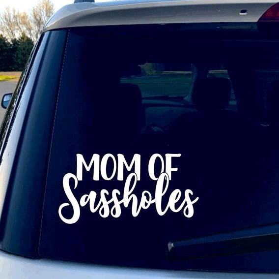 Vinyl Detail Stickers #momlife - Perfect for Mom's Collection, Momlife Vinyl Decal Sticker | Car, Truck, Van