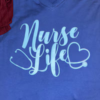 Registered Nurse Shirt Nurse Shirt Nurse T-Shirt RN Shirt Nursing School Shirt Nurse Gift Comfort Colors Nurse TShirt Nurse Tee Gift Nurse