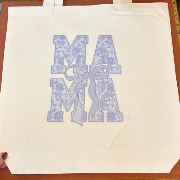 Floral Mama DTF Transfer, Mama Dtf Transfers, Mother's Day Dtf Transfer, Retro Mama Dtf Transfer, Boho Mama Transfer, Groovy Mama Dtf