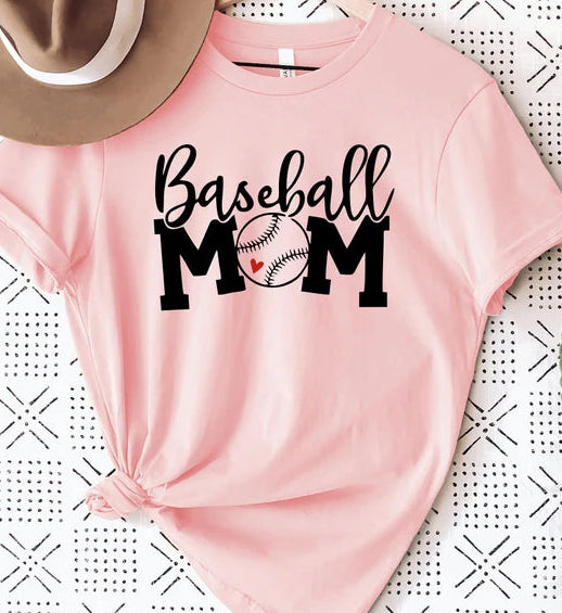 Baseball Mom Shirt, Sports Mom Shirt, Trendy Mom Shirt, Gifts for Mom, Mother's Day Gift, Baseball Gifts, Mama Life Shirt, Baseball Shirt