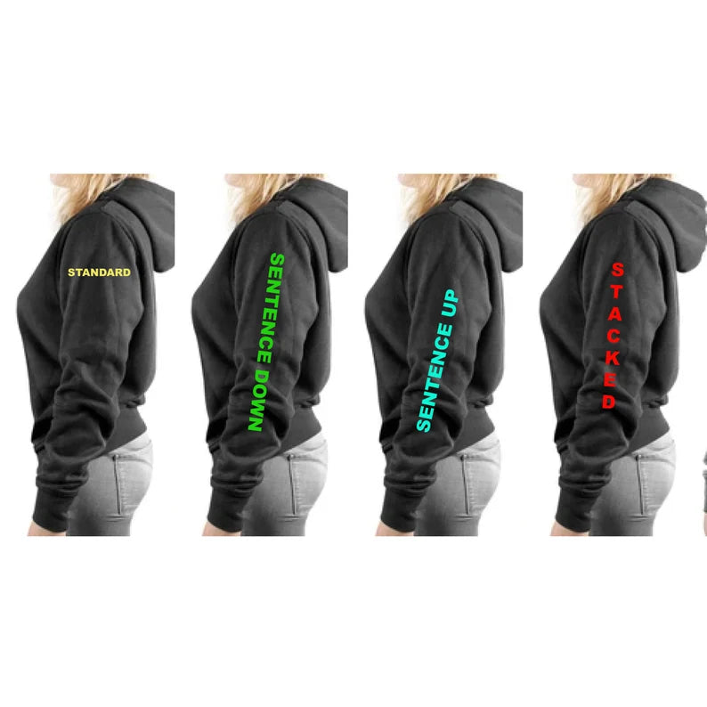 Unisex Hoodies, Basic Hoodie, Custom Hoodies