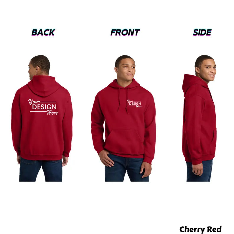 Unisex Hoodies, Basic Hoodie, Custom Hoodies