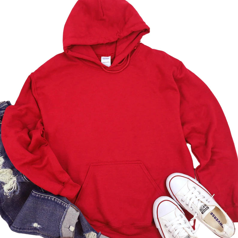 Unisex Hoodies, Basic Hoodie, Custom Hoodies