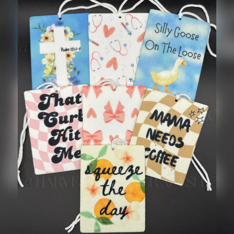 Mystery Car Freshies | Wholesale Freshies | Bundle Car Freshies | Bull Car Freshie | Boutique Car Freshies | Western Freshies | Guy Freshies