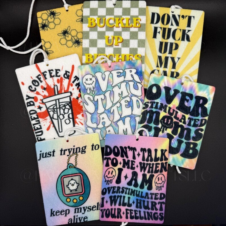 Mystery Car Freshies | Wholesale Freshies | Bundle Car Freshies | Bull Car Freshie | Boutique Car Freshies | Western Freshies | Guy Freshies