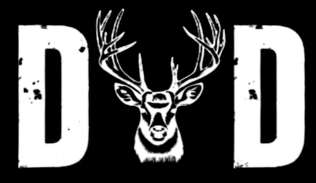 Buy one get one FREE Hunt Life Hunting Vinyl Decal Sticker, Deer Hunting, Hunting Decal for Truck, Gifts for Him, Hunter Gift, Truck Gift