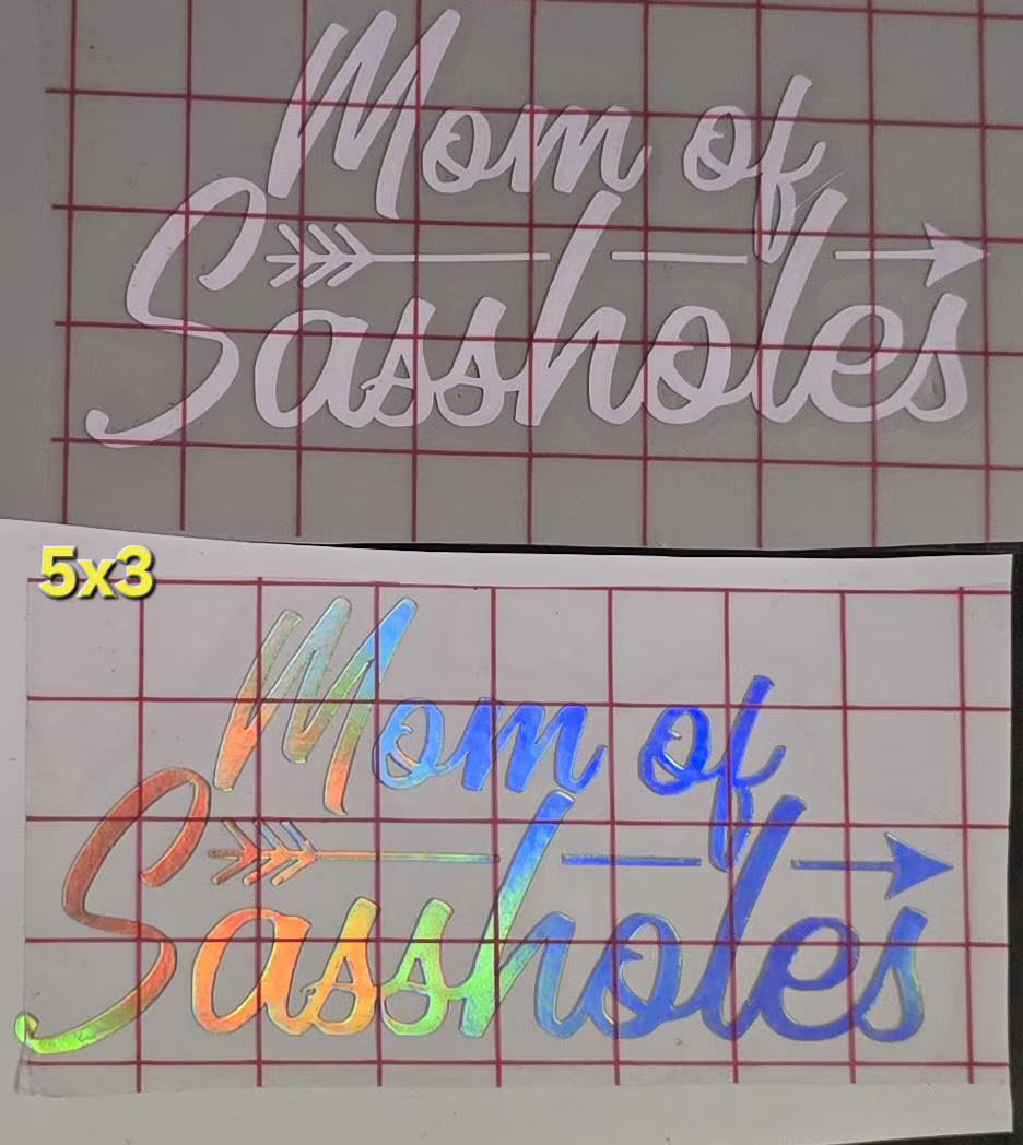 Vinyl Detail Stickers #momlife - Perfect for Mom's Collection, Momlife Vinyl Decal Sticker | Car, Truck, Van