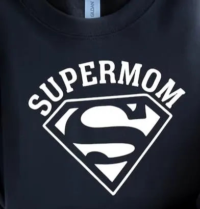 Super Mom T-shirt, Mother's Day gift, motherhood, mom vibe, superhero vibe