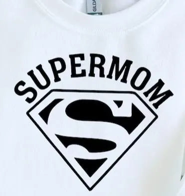 Super Mom T-shirt, Mother's Day gift, motherhood, mom vibe, superhero vibe