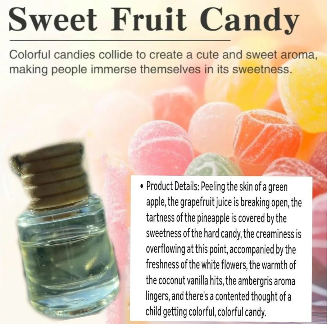 2 Car Scented Diffusers, car scent, Air freshener, hanging diffuser