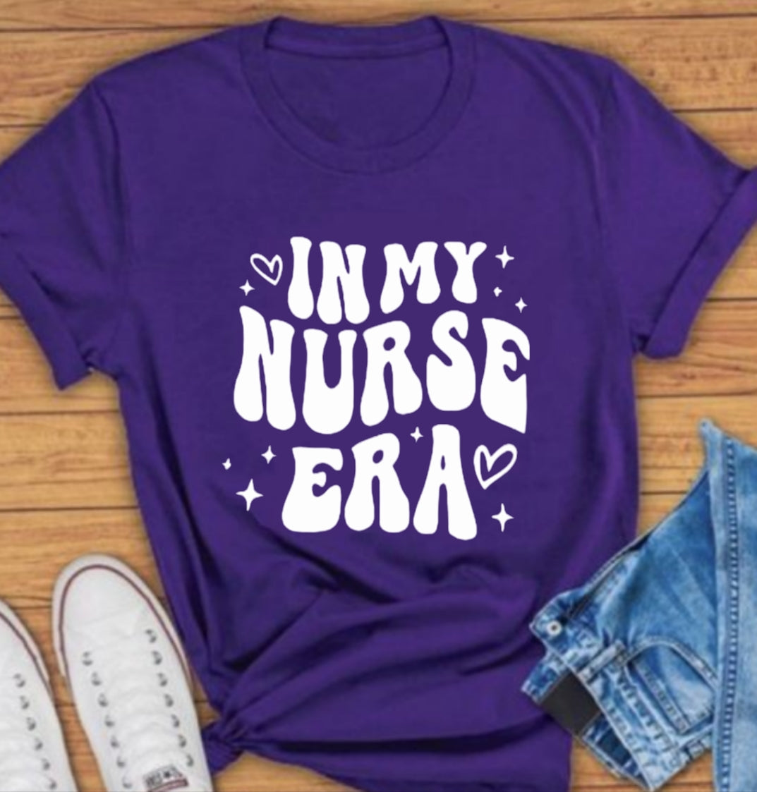 Registered Nurse Shirt Nurse Shirt Nurse T-Shirt RN Shirt Nursing School Shirt Nurse Gift Comfort Colors Nurse TShirt Nurse Tee Gift Nurse