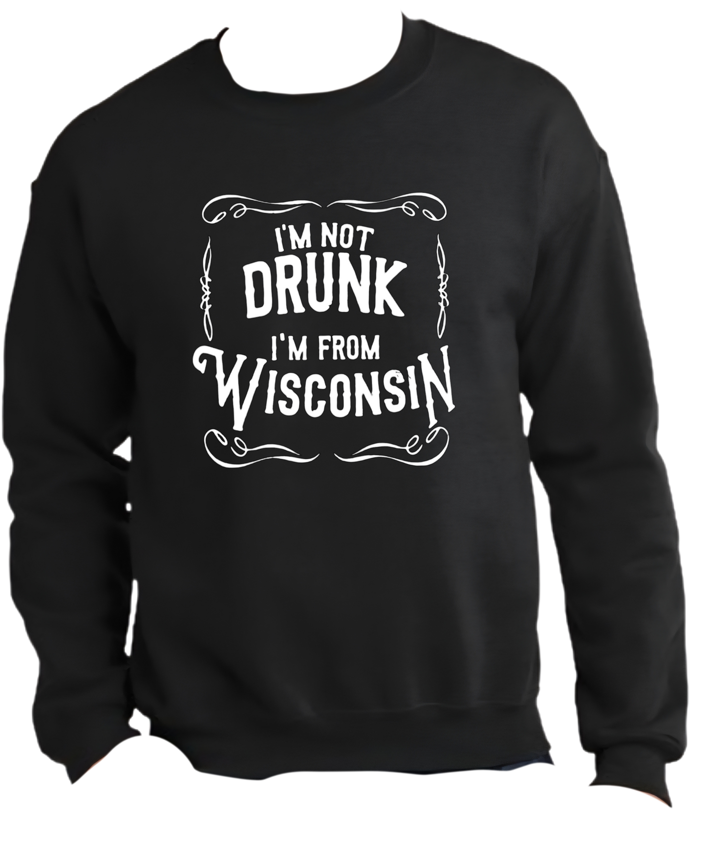 Drink Wisconsin unisex T-shirt. Midwest shirt, Drinking shirt,Funny Wisconsin Beer Drinking Shirt: Game Day Tee, Beer Lover Gift