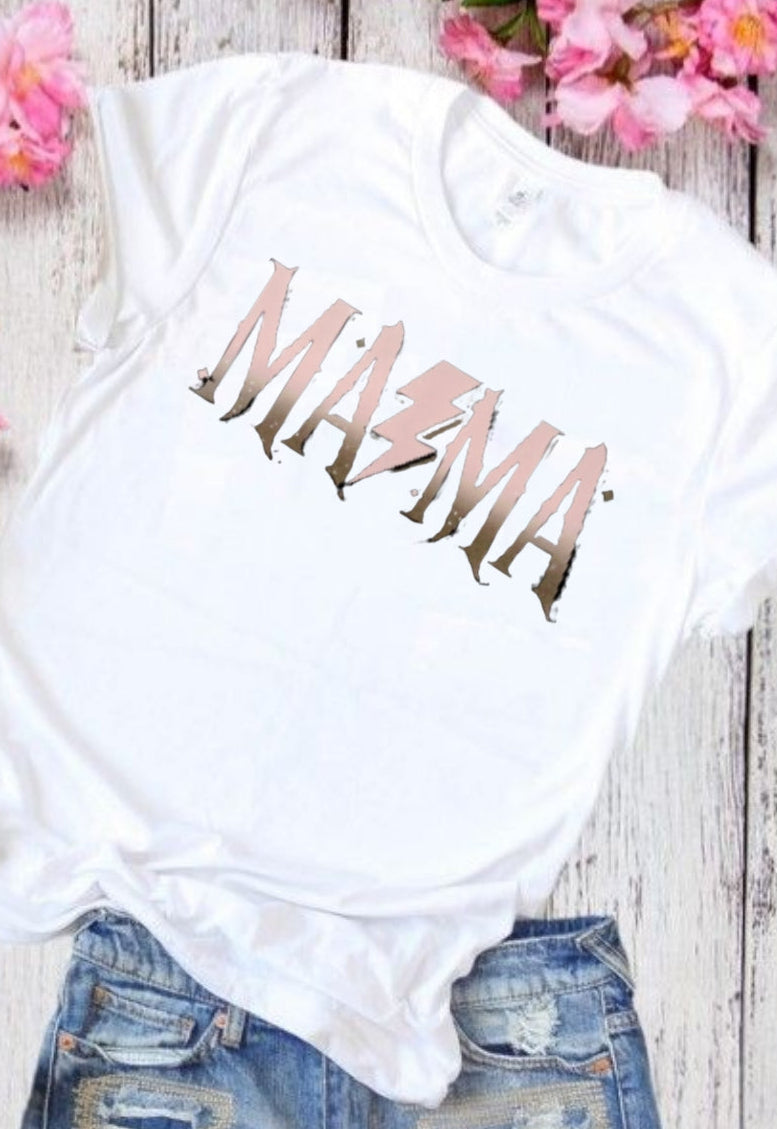 Mama DTF transfers, t-shirt transfers, tote bag transfers, Pillow DTF prints