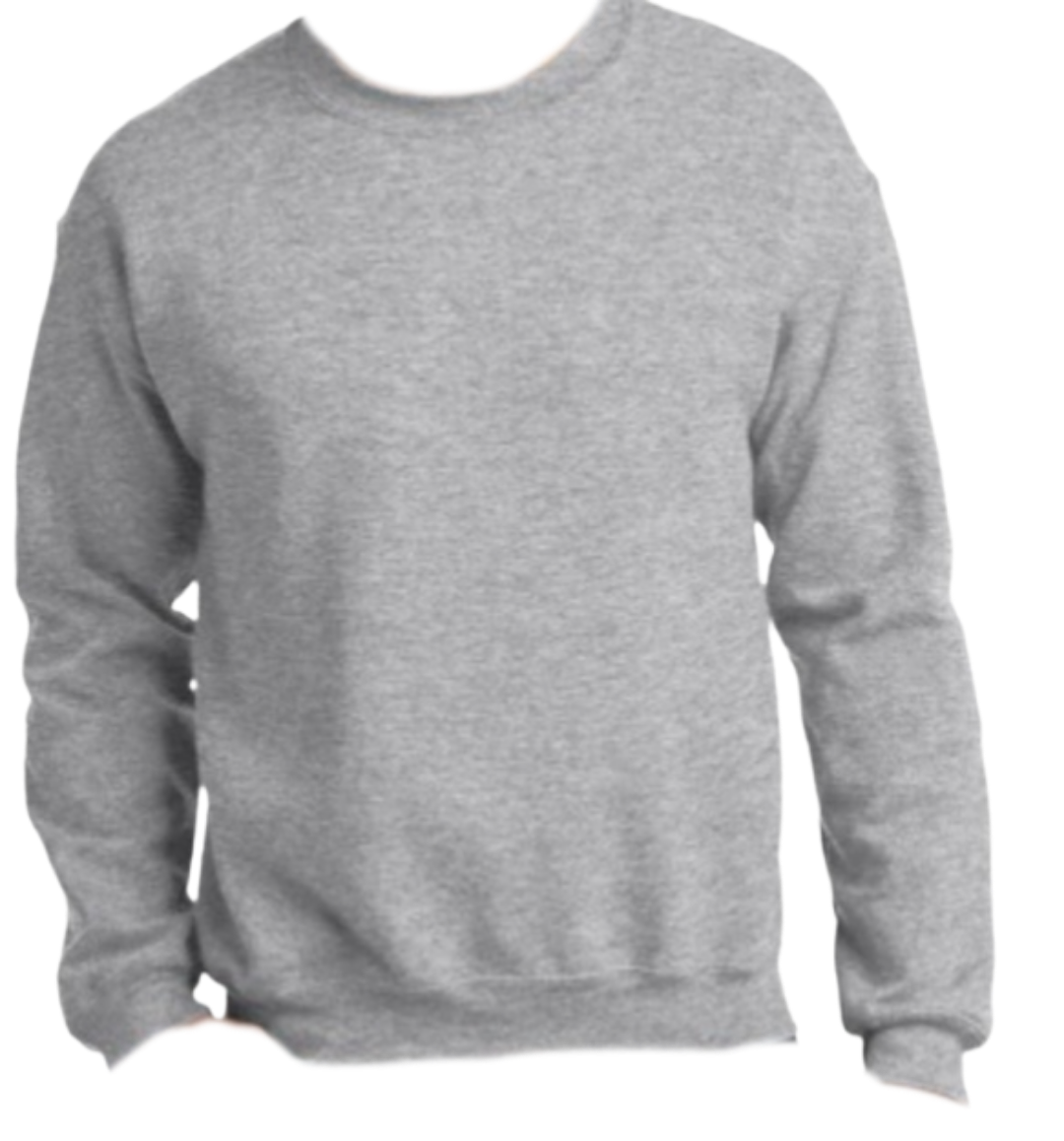 Custom Crewnecks, Personalized Sweatshirt with Your Text, Logo or Our DTF prints