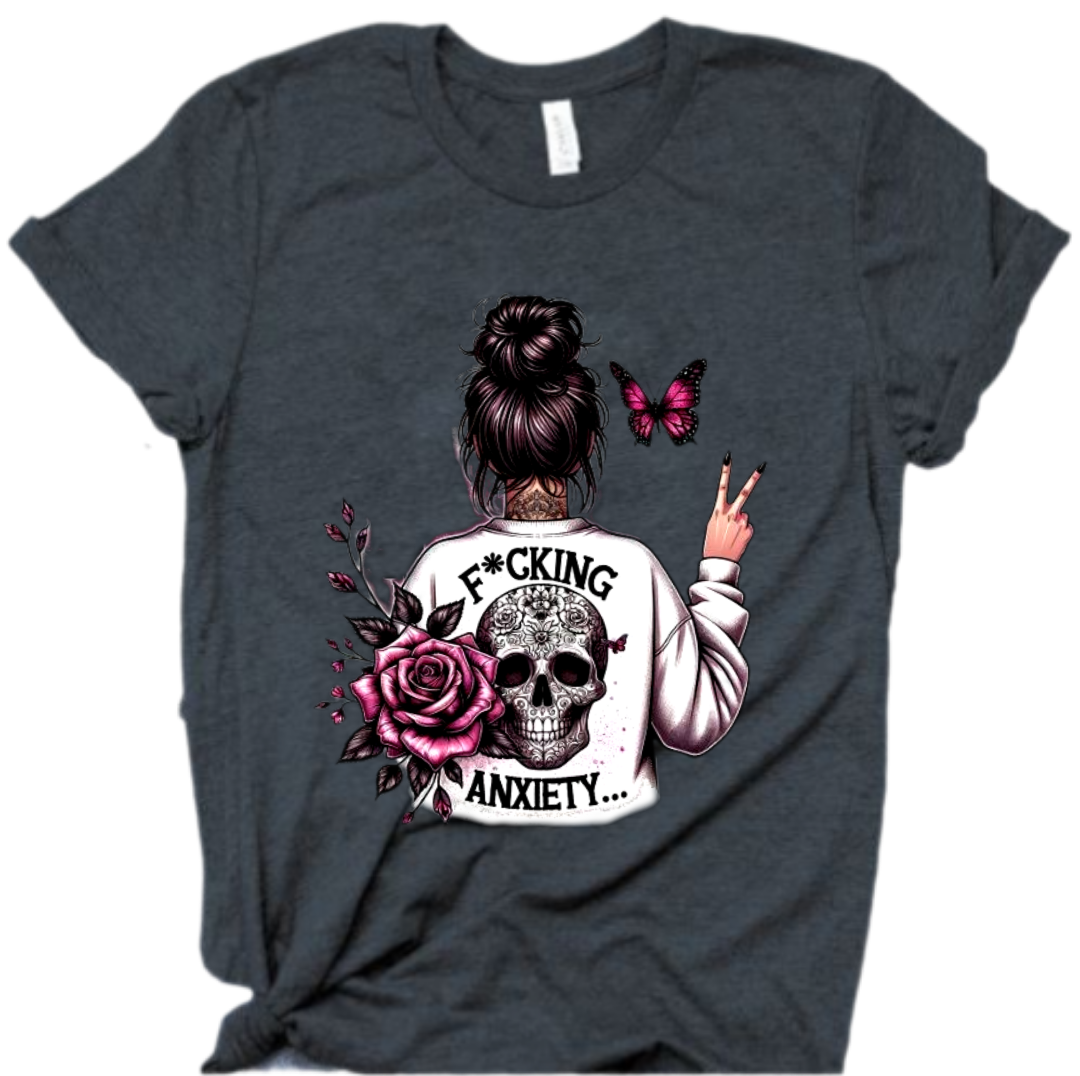 Sassy Messy Bun Girl shirt, Sassy shirt, girl gift, Hoodies