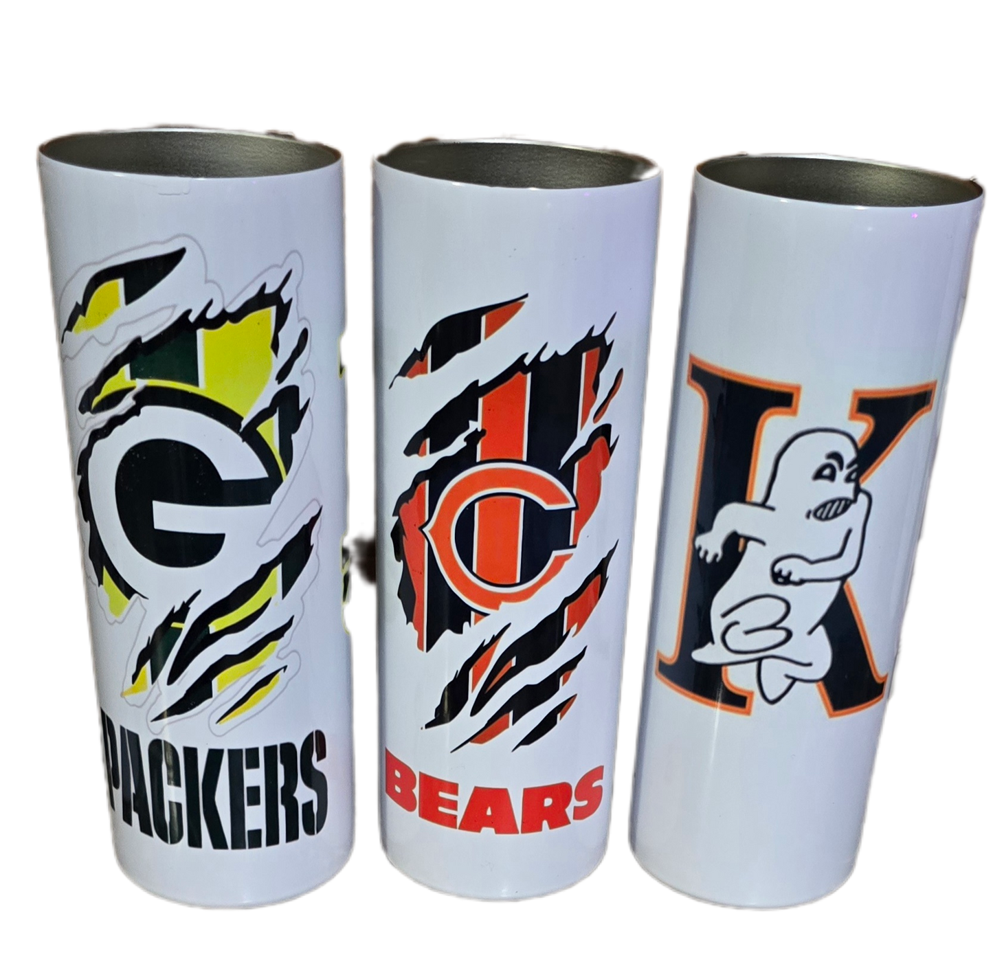 Custom 20oz. Tumblers