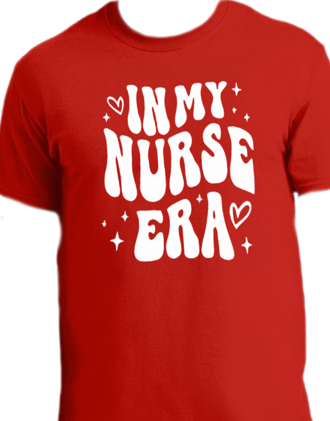 Registered Nurse Shirt Nurse Shirt Nurse T-Shirt RN Shirt Nursing School Shirt Nurse Gift Comfort Colors Nurse TShirt Nurse Tee Gift Nurse