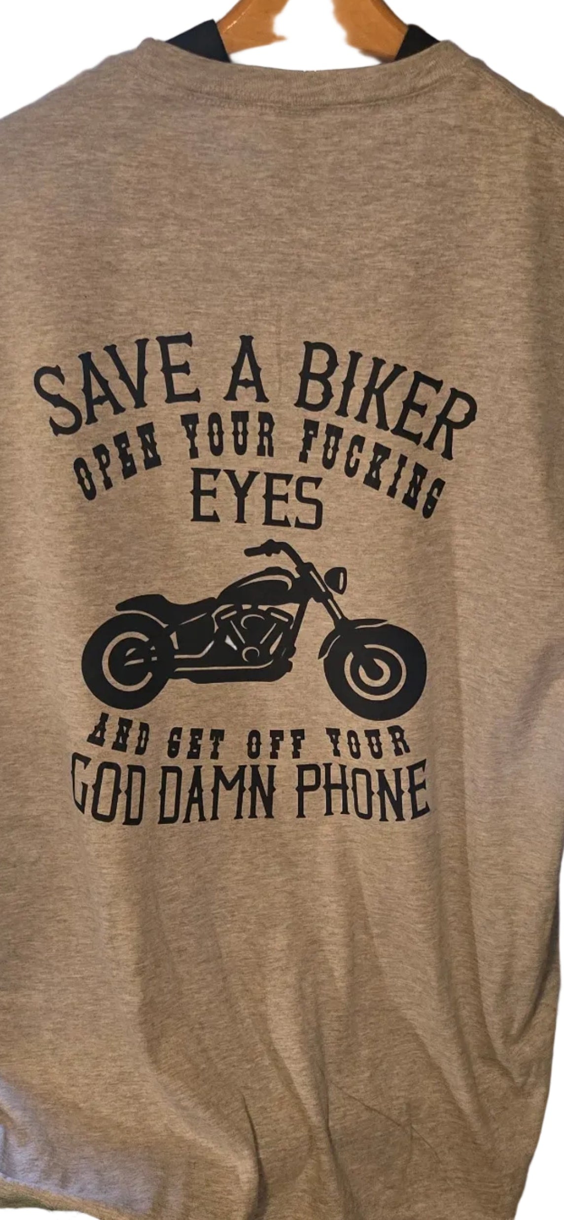 Save a Biker Awareness shirts, Biker gift, Dad gift, Biker shirt, Motorcycle t-shirts