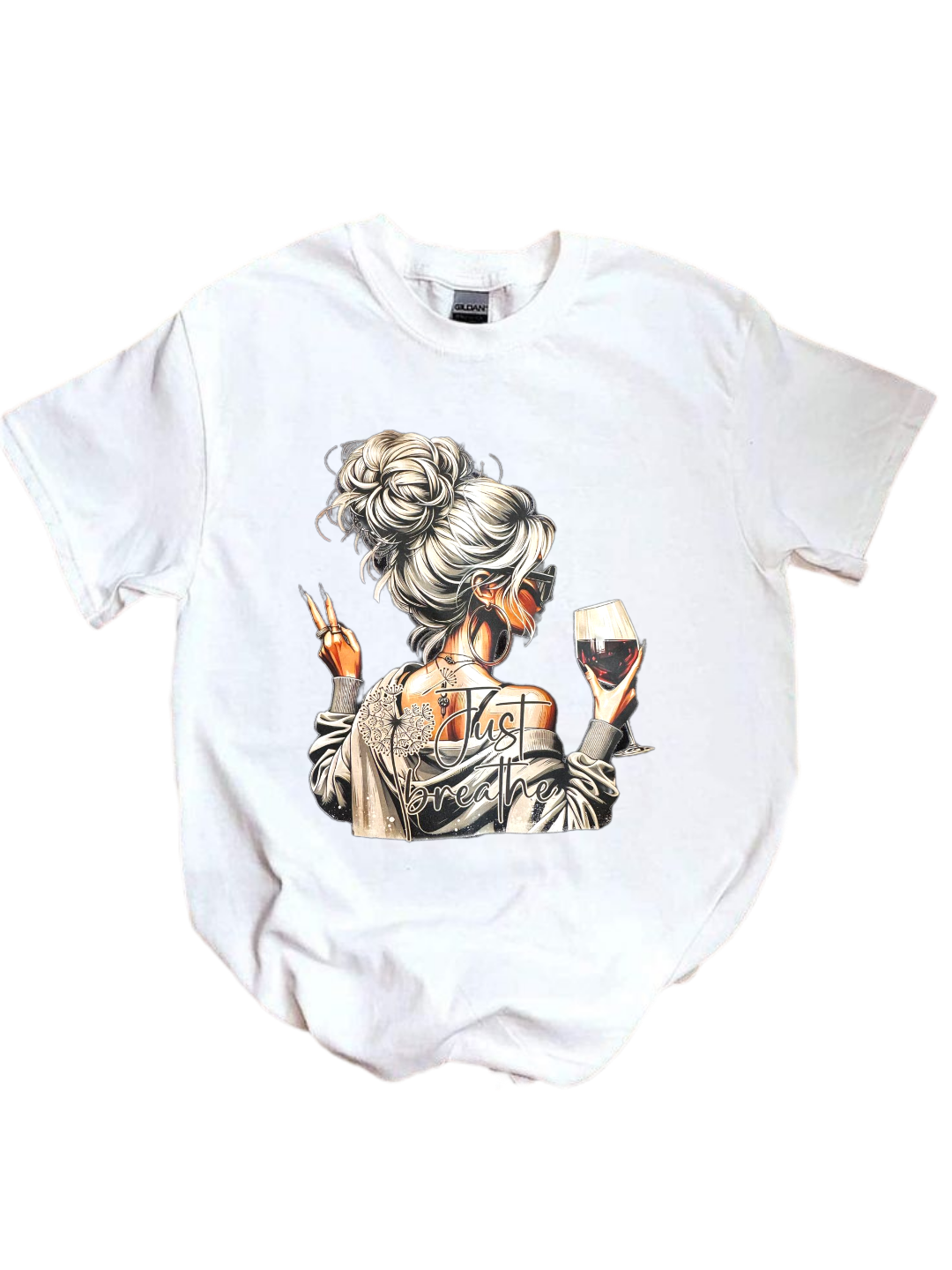 Sassy Messy Bun Girl shirt, Sassy shirt, girl gift, Hoodies