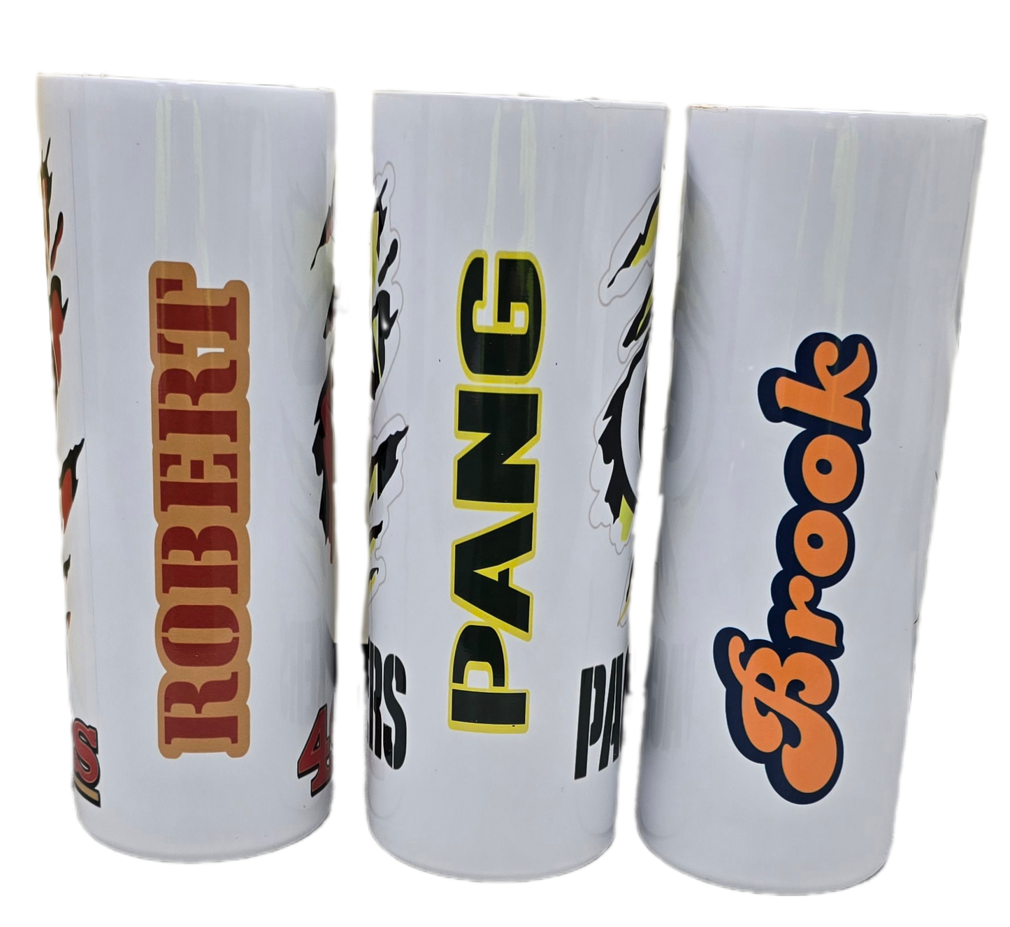 Custom 20oz. Tumblers