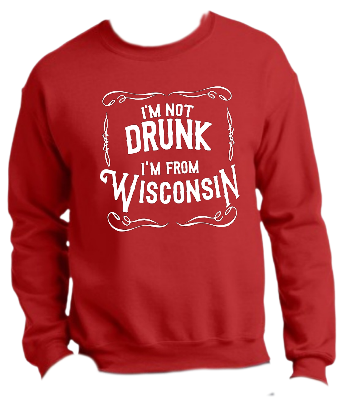 Drink Wisconsin unisex T-shirt. Midwest shirt, Drinking shirt,Funny Wisconsin Beer Drinking Shirt: Game Day Tee, Beer Lover Gift