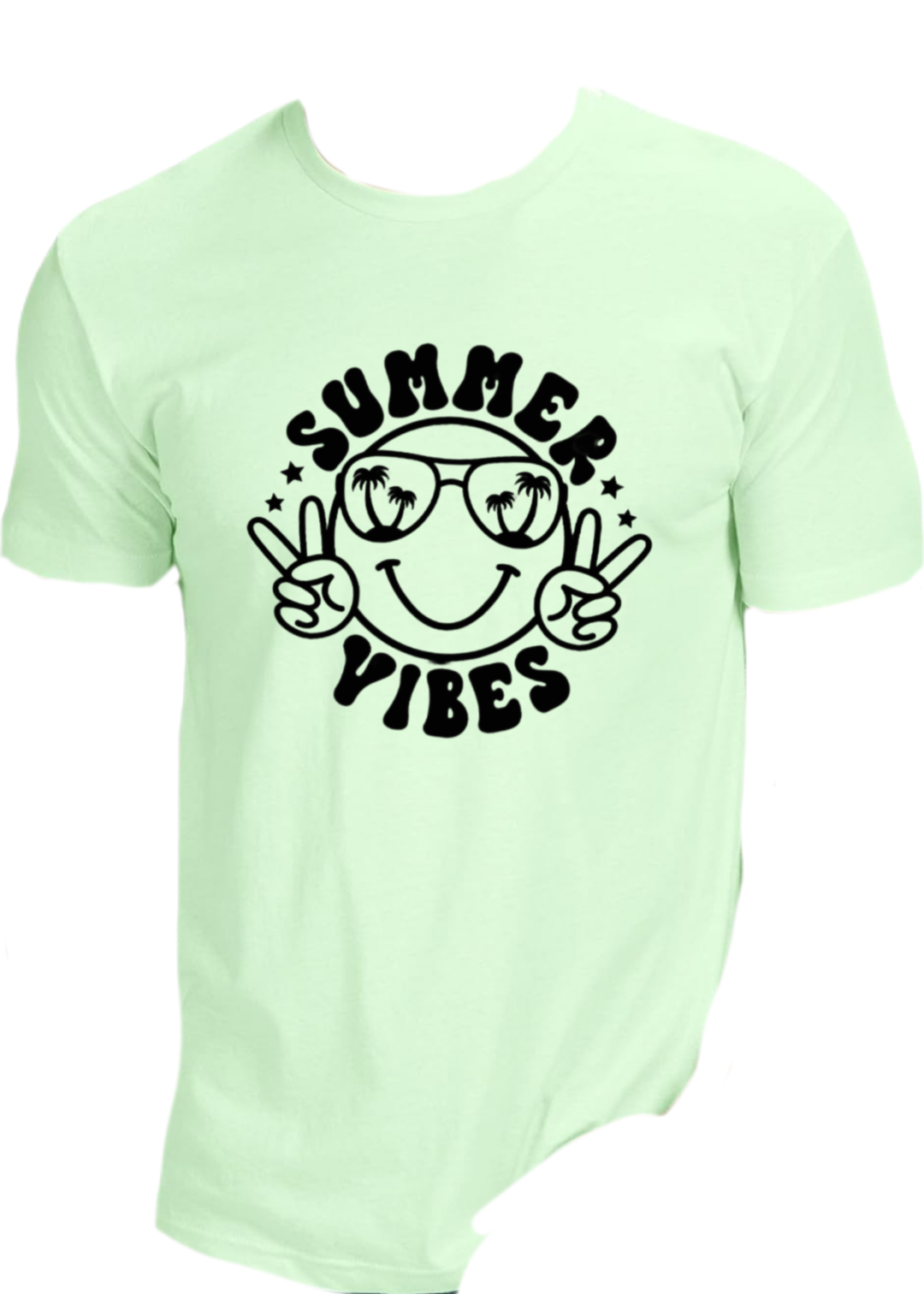 Summer vibes shirt, summer t-shirts, Gift for Travel Lover, Gift for Adventurer, Peace Summer Shirt, Summer Shirts for Women and Girls,