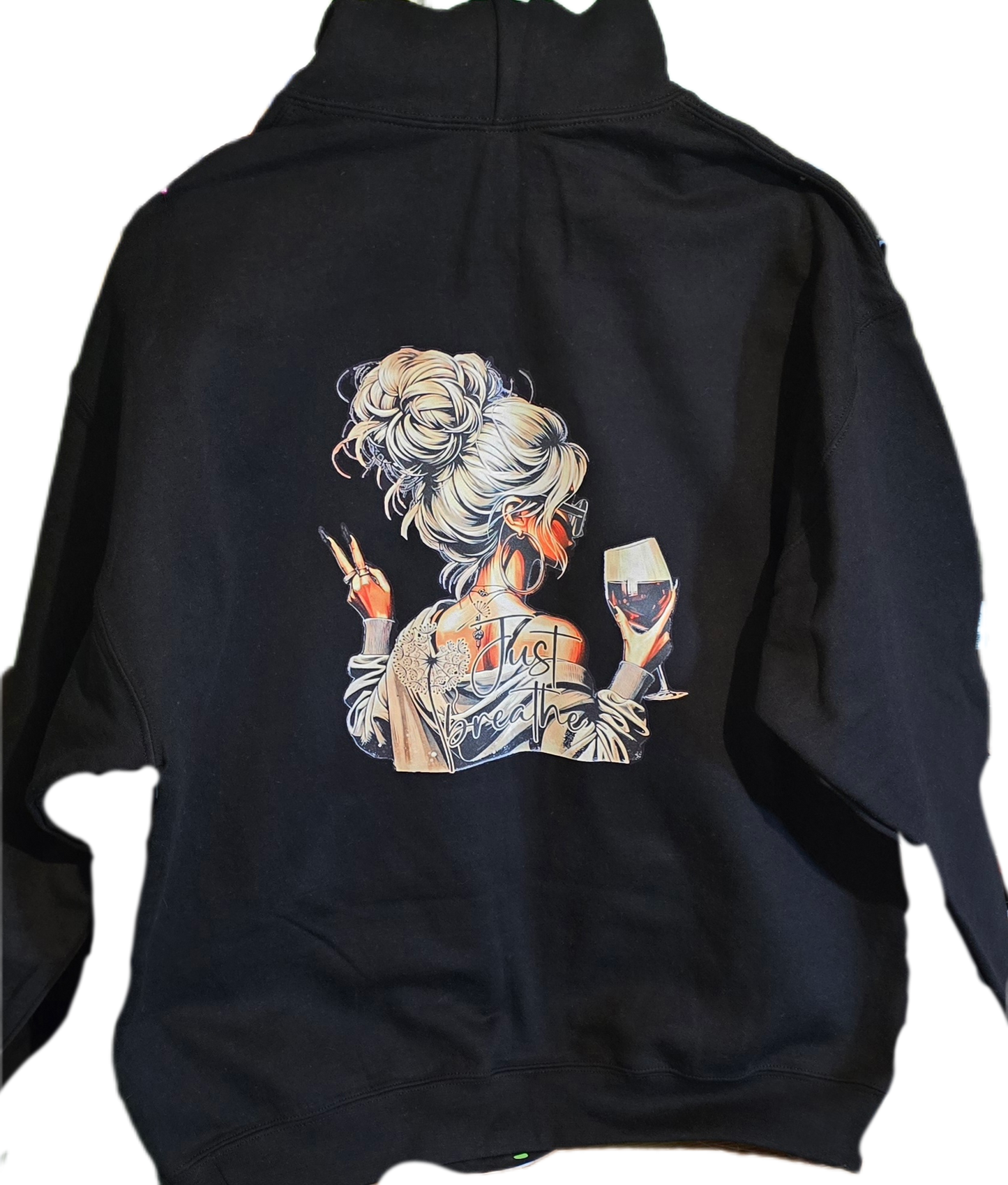 Sassy Messy Bun Girl shirt, Sassy shirt, girl gift, Hoodies