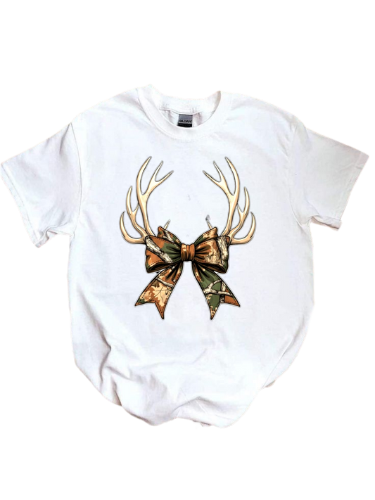 Women's Hunting shirt, Camo Shirt, Mama of Hunters, Hunting Season, Camouflage Mama Shirt, Hunting Shirt